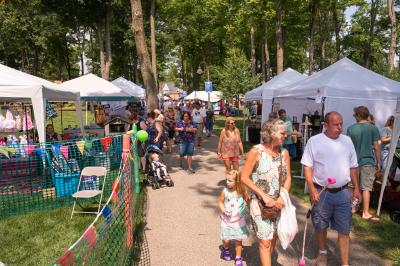 2022 Art in the Park