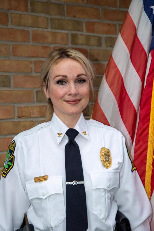 Kendra Backing Lake Odessa Michigan